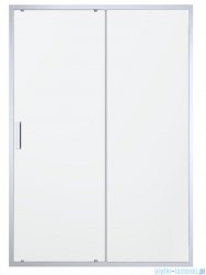 Oltens Fulla drzwi prysznicowe przesuwne 100cm szkło przejrzyste 21200100