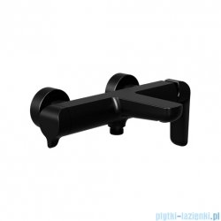 Excellent Clever 2.0 bateria wannowo-prysznicowa czarny soft AREX.4105BS
