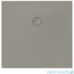 Sanplast Open Mineral B-M/OPEN brodzik kwadratowy 90x90x1,5 cm szarość kamienia 645-430-0030-52-000