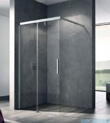 Kermi NIca kabina walk-in z przesuwnym skrzydłem lewa 100 cm NIJ2L10020VPK