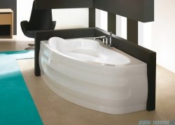 Sanplast Comfort obudowa do wanny 100x160cm biała 620-060-0340-01-000