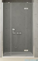 New Trendy Reflexa Plus 130x200 cm drzwi wnękowe prawe przejrzyste EXK-1209/EXK-0002