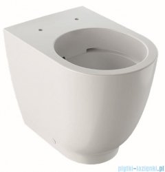 Geberit Acanto Miska stojąca, lejowa Rimfree 500.602.01.2