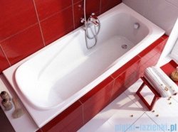 Ravak Wanna prostokątna Vanda II 160x70 CP11000000