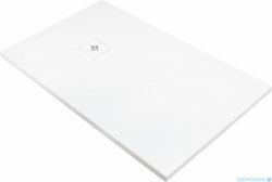 Deante Silia Brodzik akrylowy prostokątny 120x90 cm biały KSKA00912B