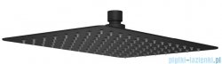 Excellent deszczownica Slim 20x30 cm czarny mat AREX.3062BL
