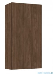 Roca Extra Kolumna łazienkowa niska z 1 drzwiami 80x31x40 ORZECH LINCOLN A857958540