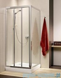 Radaway Treviso Ścianka boczna S 90 szkło fabric 32403-01-06N
