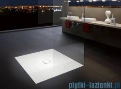 Kaldewei Conoflat Brodzik model 786-2 z nośnikiem ze styropianu 100x100cm 465648040001
