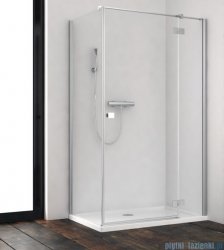 Radaway Essenza New Kdj kabina 80x110cm prawa szkło przejrzyste 385043-01-01R/384053-01-01