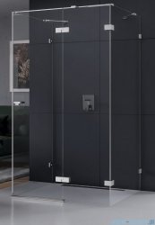 New Trendy Eventa kabina przyścienna 90x90x200 cm prawa przejrzyste EXK-0179