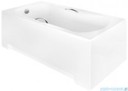 Besco Aria Plus 150x70cm wanna prostokątna z uchwytami #WAA-150-PU