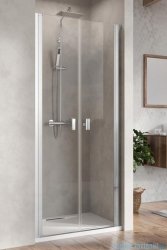 Radaway Nes 8 Dwd I drzwi wnękowe 90cm przejrzyste 10077045-01-01L/10077045-01-01R