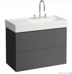 Laufen KARTELL szafka pod umywalkę 88x45cm szary łupek H4076080336421