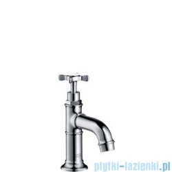 Hansgrohe Axor Montreux Bateria umywalkowa bez mieszacza nikiel szczotkowany 16530820