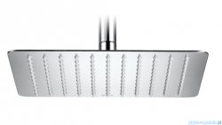 Roca Raindream deszczownica kwadratowa 25x25 cm chrom A5B2450C00
