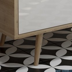 Oltens Hedvig nogi do szafki 4 szt dąb nova 69000060