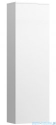 Laufen Kartell kolumna wysoka 130 cm zawiasy po prawej stronie biały mat H4082820336401