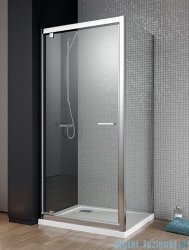 Radaway Twist DW+S Kabina prysznicowa 80x80 szkło brązowe 382001-08/382011-08
