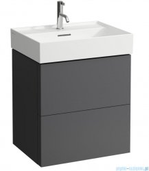 Laufen KARTELL szafka pod umywalkę 58x45cm  szary łupek H4075690336421