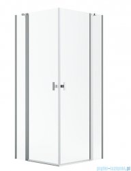 Radaway Nes Kdd II Brushed Nickel kabina 90x90cm szczotkowany nikiel 10031090-91-01L/10031090-91-01R