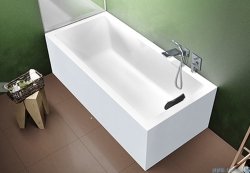 Riho Rethink Cubic Plug&Play 200x90 cm wanna prostokątna prawa B110011005