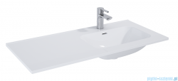 Elita Skappa umywalka ceramiczna prawa 100x46cm 145945