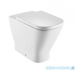 Roca Gap Rimless miska WC stojąca A347737000