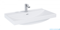 Elita Maxxi umywalka ceramiczna 81x46cm 145810