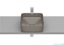 Roca Inspira Square umywalka nablatowa 37cm Cafe A327532660