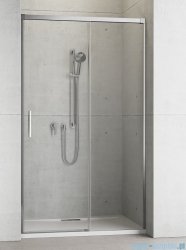 Radaway Idea Dwj drzwi wnękowe 130cm prawe szkło przejrzyste 387017-01-01R