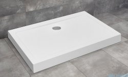 Radaway Doros D Compact brodzik prostokątny 110x80x11,5cm SDRD1180-05