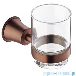 Omnires Art Line kubek wiszący miedź antyczna AL53320ORB