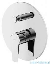 Oltens Jog bateria prysznicowa podtynkowa chrom 34103100