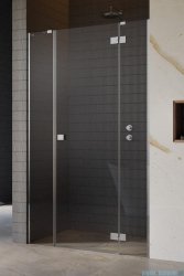 Radaway Essenza Dwjs drzwi wnękowe 120cm prawe szkło przejrzyste 1385031-01-01R/1384090-01-01