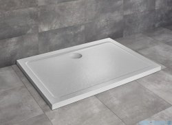 Radaway Doros D Stone brodzik 100x90x5 biały SDRD1090-01-04S