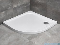 Radaway Delos A Brodzik półokrągły 85x85cm SDA8585-01