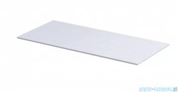 Oristo blat uniwersalny 100x46cm biały mat OR00-BU-100-2