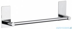 Omnires Strong Wieszak na ręcznik samoprzylepny 34 cm chrom ST30213CR