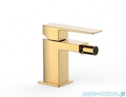 Tres SLIM EXCLUSIVE Bateria bidetowa złota 20212001OR