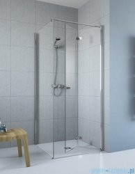 Radaway Fuenta New KDJ-B kabina prysznicowa 80x80 prawa przejrzyste 384081-01-01R/384051-01-01