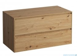 Laufen LANI szafka pod umywalkę 98x49 cm dziki dąb H4043201122671