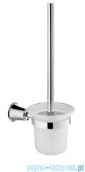 Omnires Art Line szczotka do Wc wisząca chrom AL53620CR