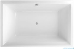 Wanna Excellent Crown Lux 190x120 biała WAEX.CRO19WH