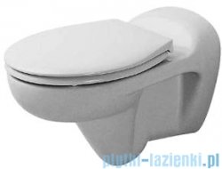 Duravit Duraplus miska ustępowa lejowa podwieszana dla dzieci Bambi 320x525 018509 00 00
