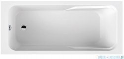 Sanplast Modesta wanna prostokątna WP/MO 80x180 cm + stelaż 610-340-0270-01-000