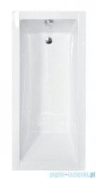 Besco Modern 120x70cm Wanna prostokątna #WAM-120-MO