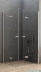New Trendy New Soleo 70x80x195 cm kabina prostokątna przejrzyste D-0147A/D-0152A