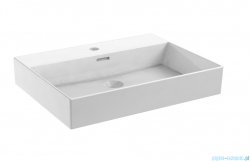 Oristo Bold umywalka meblowa ceramiczna 60x46cm UME-BD-60-91