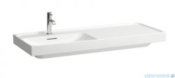 Laufen Meda umywalka ścienna 120x46cm biała H8171100001041